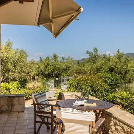 Eleonas Houses - Kardamili'S Acqua Bliss Exterior photo