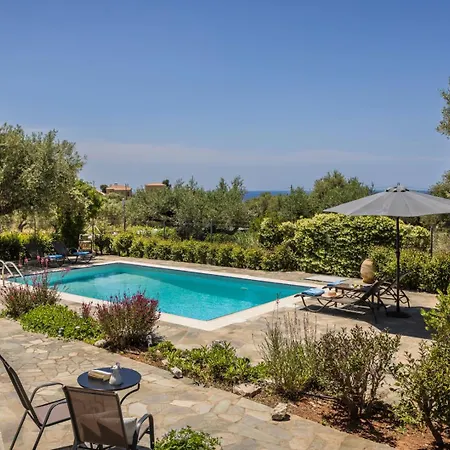 Eleonas Houses - Kardamili'S Acqua Bliss Exterior photo