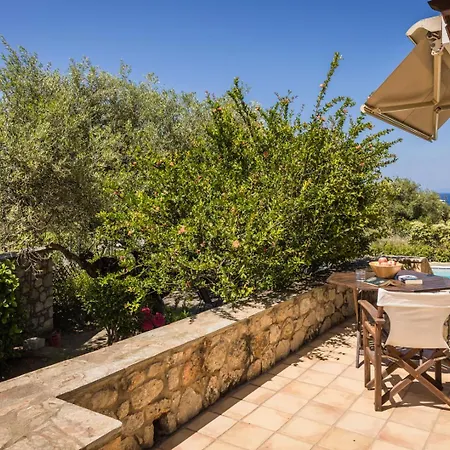Eleonas Houses - Kardamili'S Acqua Bliss Exterior photo