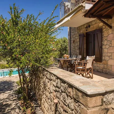 Eleonas Houses - Kardamili'S Acqua Bliss Exterior photo