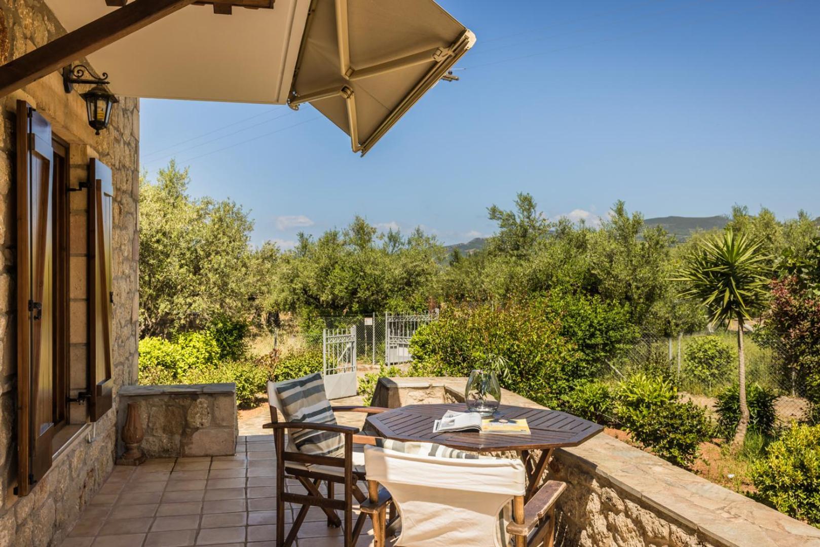 Eleonas - Kardamili's Acqua Bliss Apartment