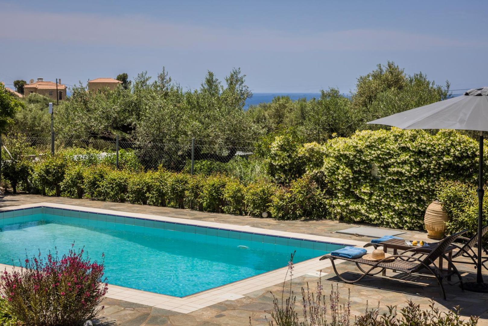 Apartment Eleonas - Kardamili's Acqua Bliss